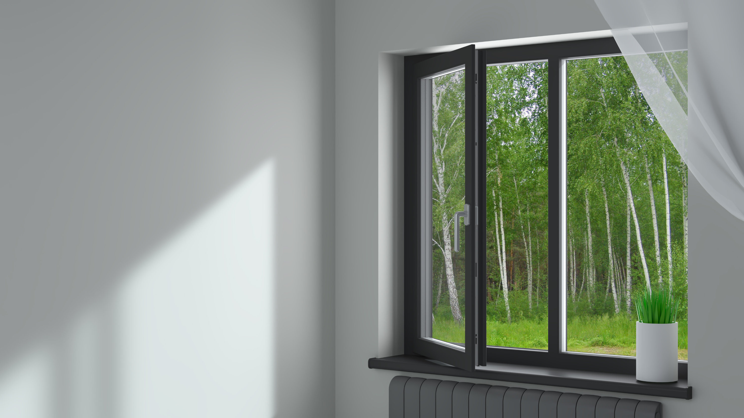 Letting Light In - How To Get The Most Out Of Small Rooms