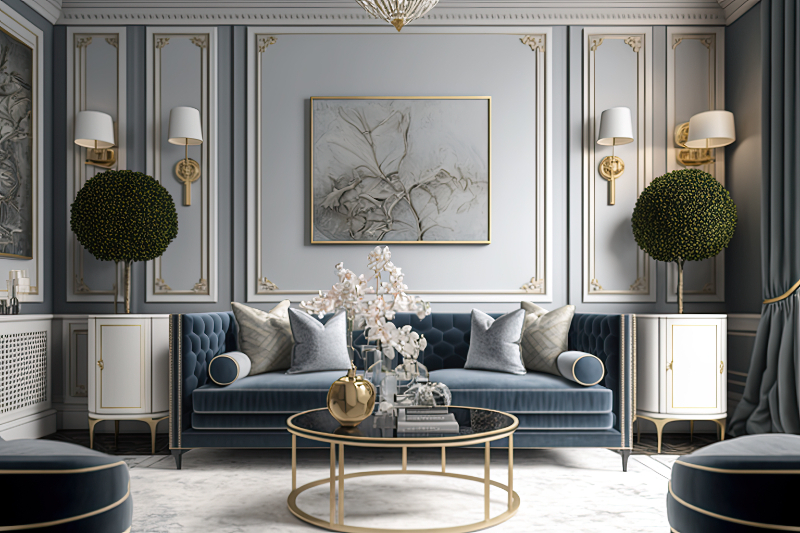 What Are The Characteristics Of Classic Interior Design? Interior Design In Hull And East Yorkshire
