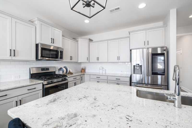 Island Kitchen