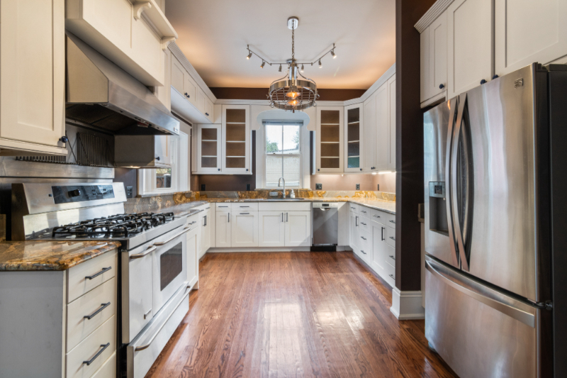 How Do I Plan A New Kitchen Design