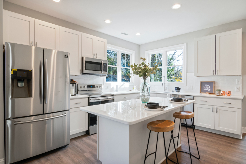 Designing Your New Kitchen