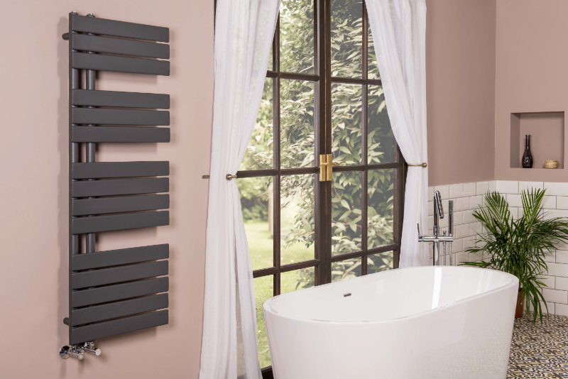 Smart Heating Contemporary Bathroom Design Hull And East Yorkshire