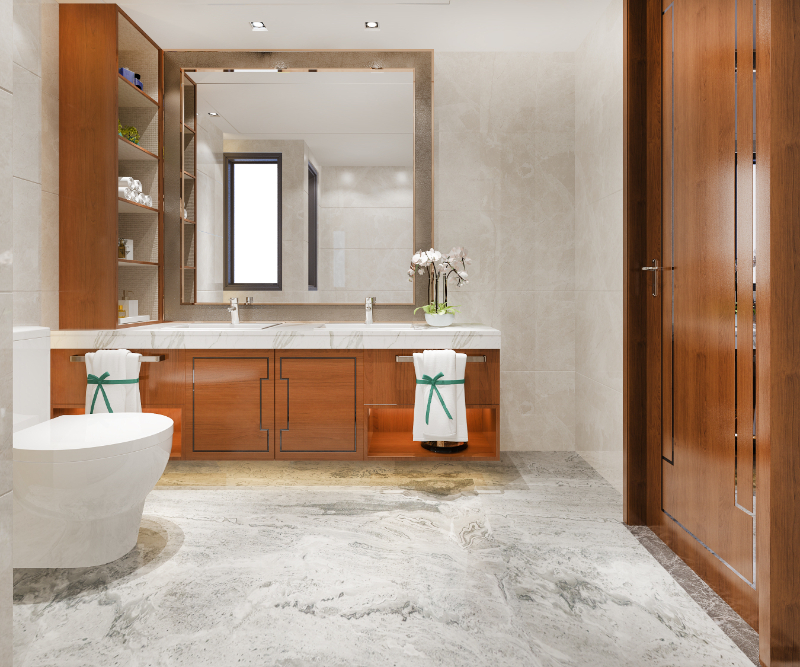 Mid-century modern bathrooms Hull And East Yorkshire