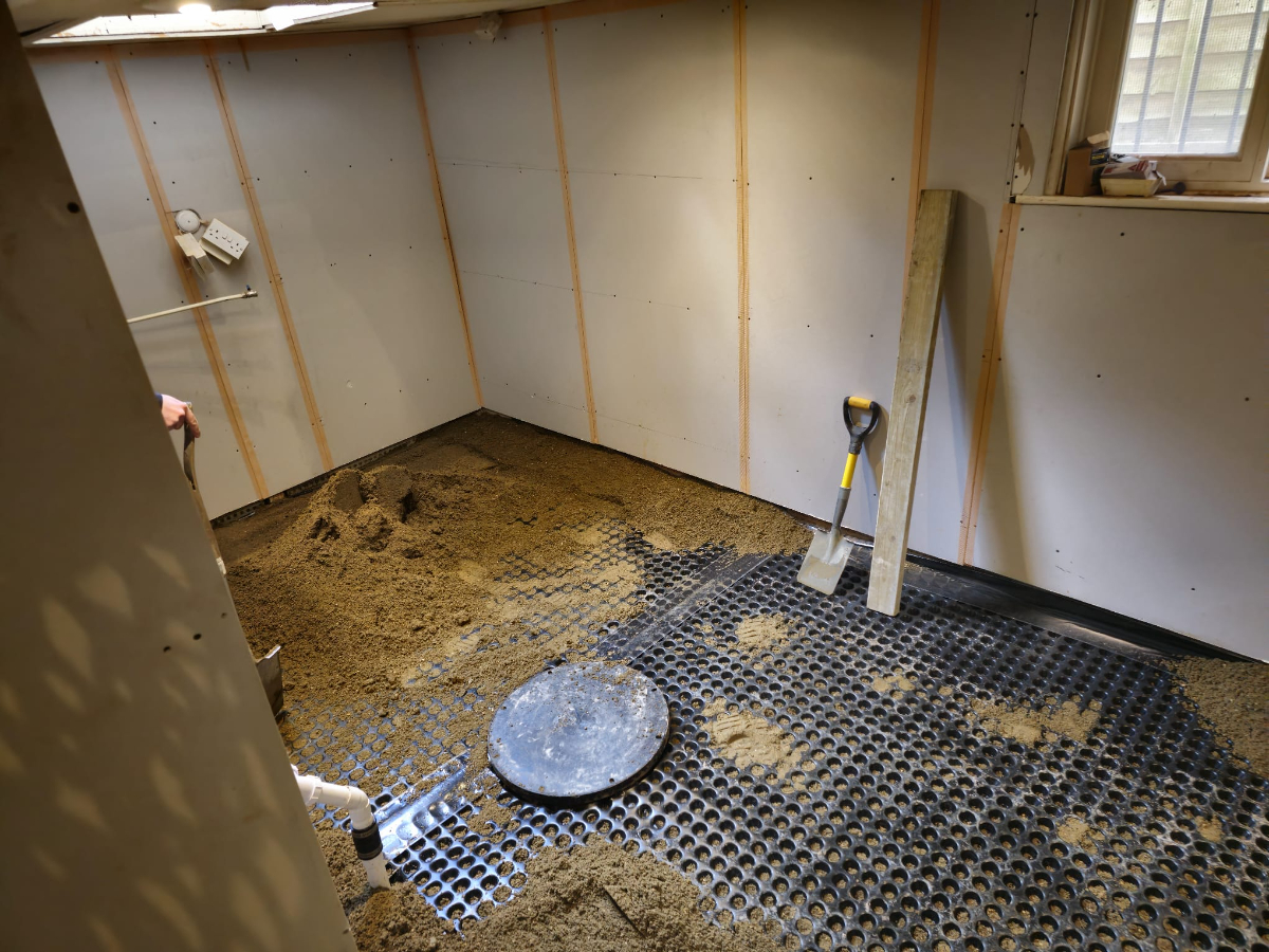 Effective Methods Against Rising Damp In Buildings