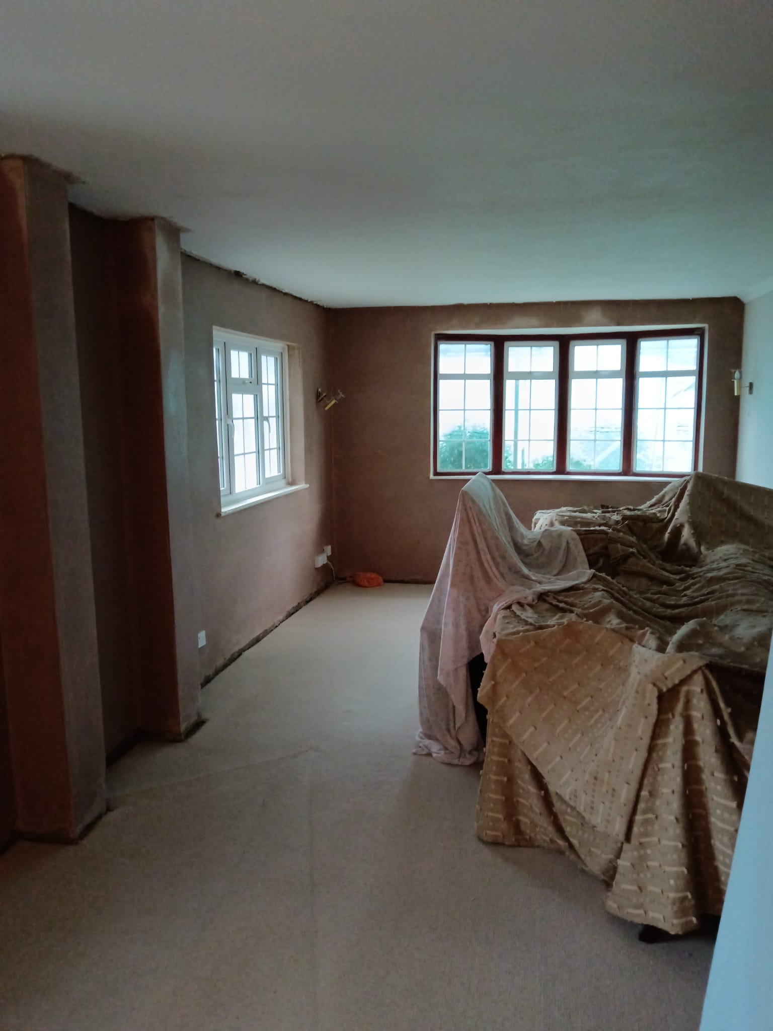 Thermal Plastering Windsor, Slough, Berkshire & Surrey