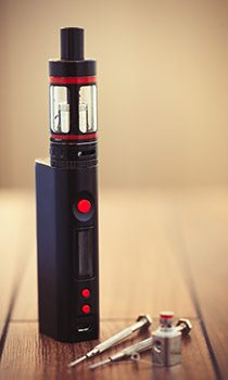 E-Cigarette Suppliers in the North West