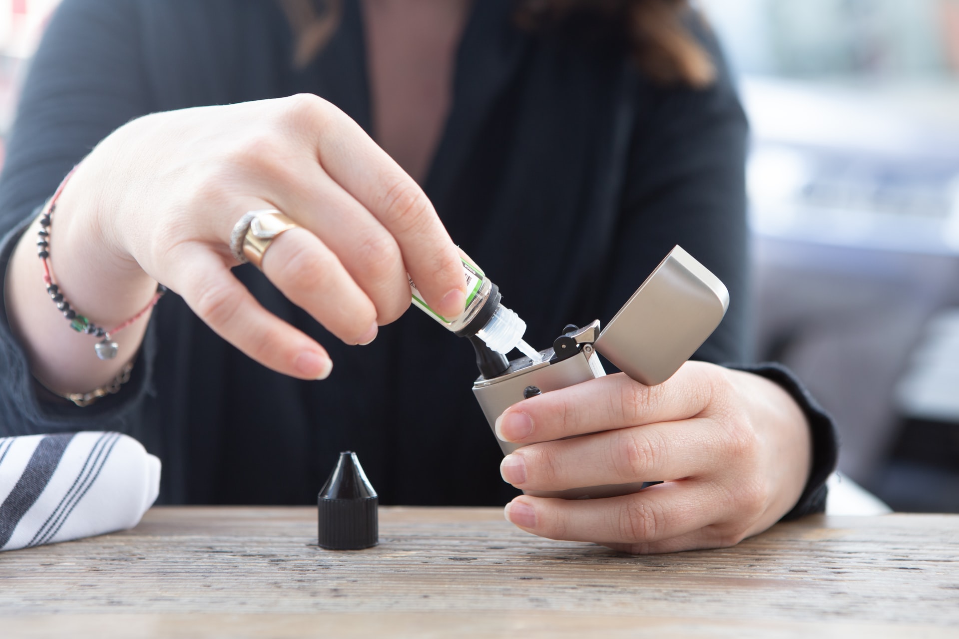 How To Choose Your Vaping Starter Kit - Manchester