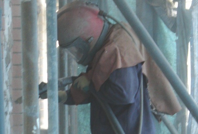 sandblaster