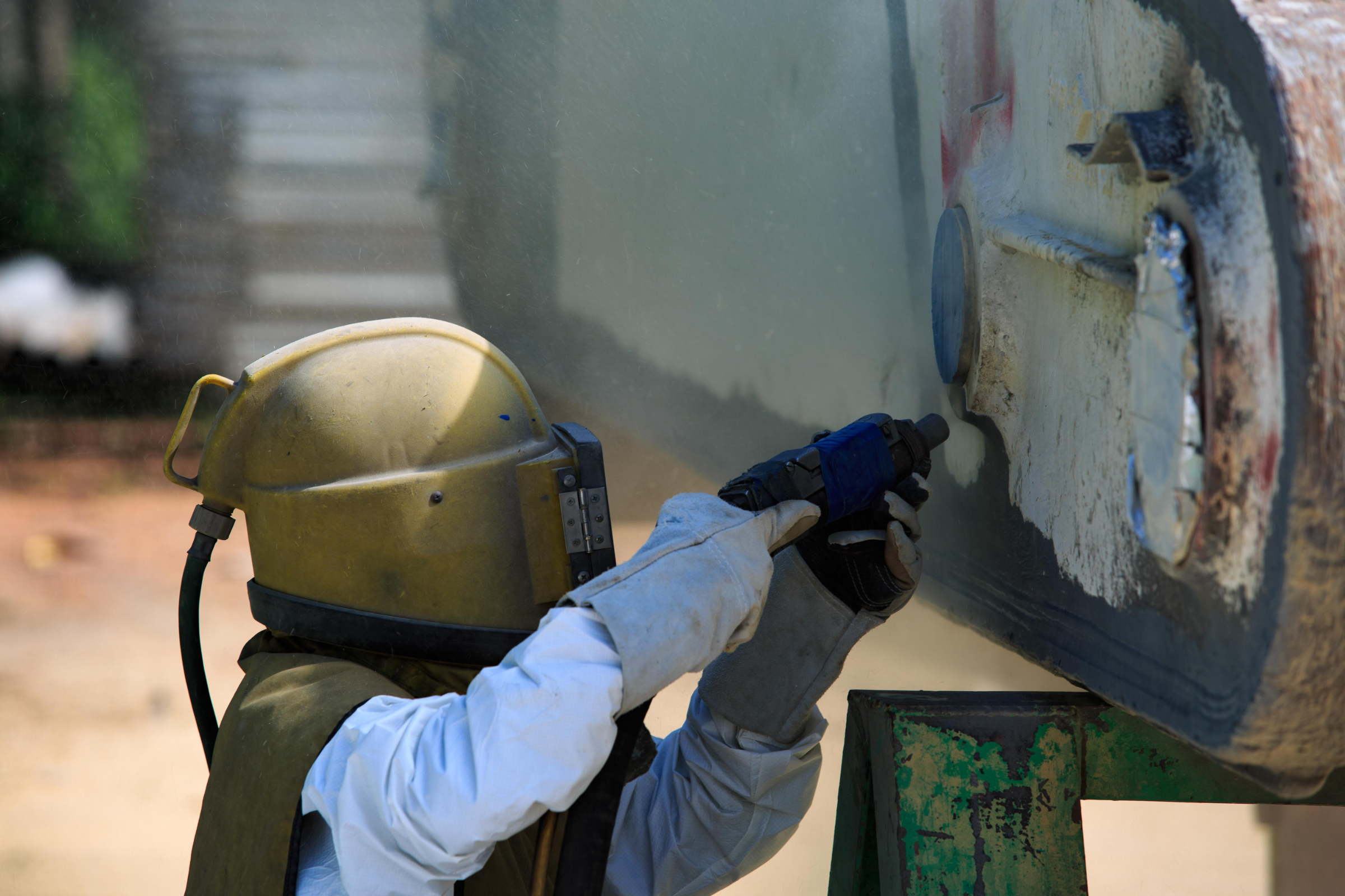 Common Uses Of Dustless Blasting Common Uses Of Dustless Blasting