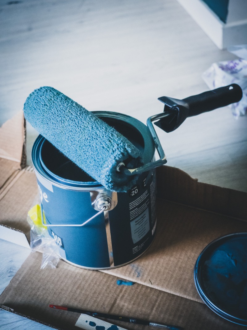 IS LEAD POISONING A PROBLEM FOR SMALL CHILDREN?
