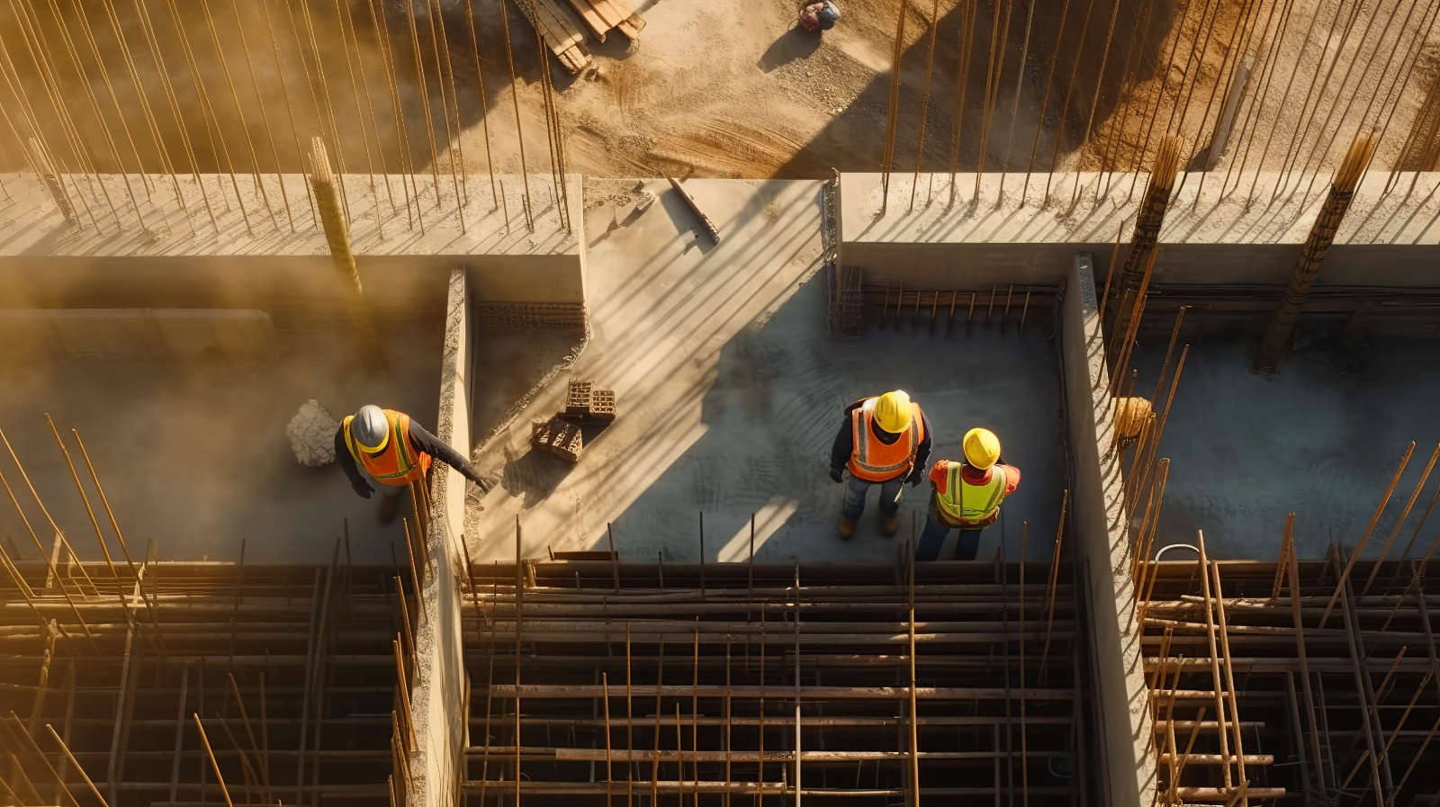 What Are The Airbags For Construction Sites? Fall Arrest Bags Hire