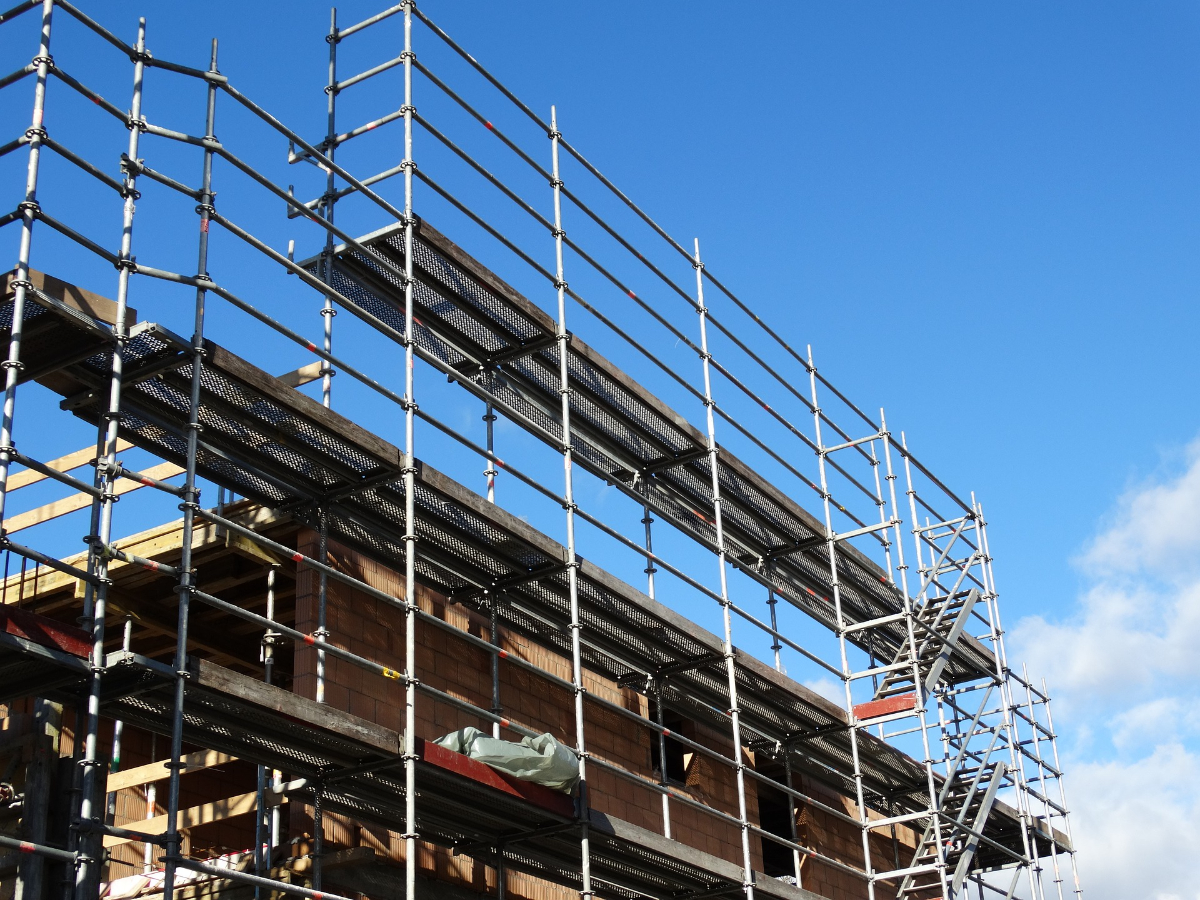 What Are Scaffolding Safety Hazards And Precautions