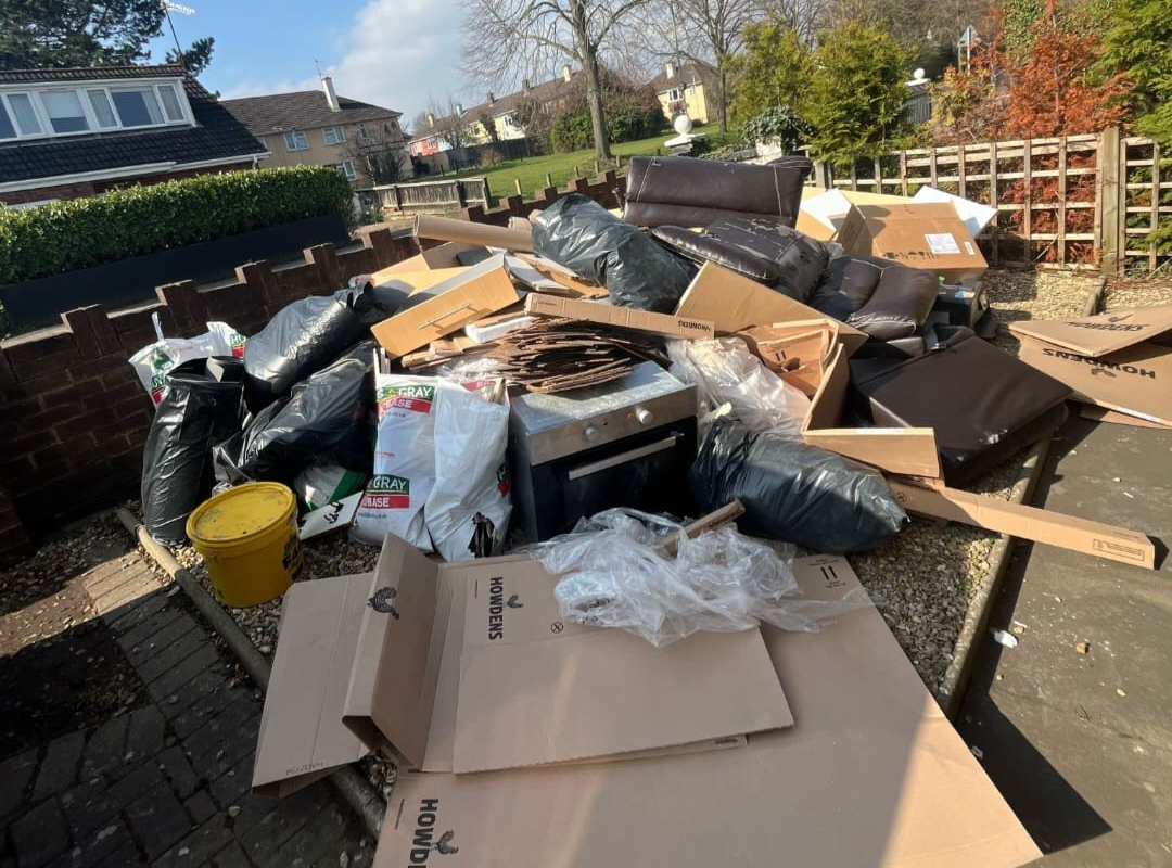House Clearance Services Swindon, Gloucester, Trowbridge