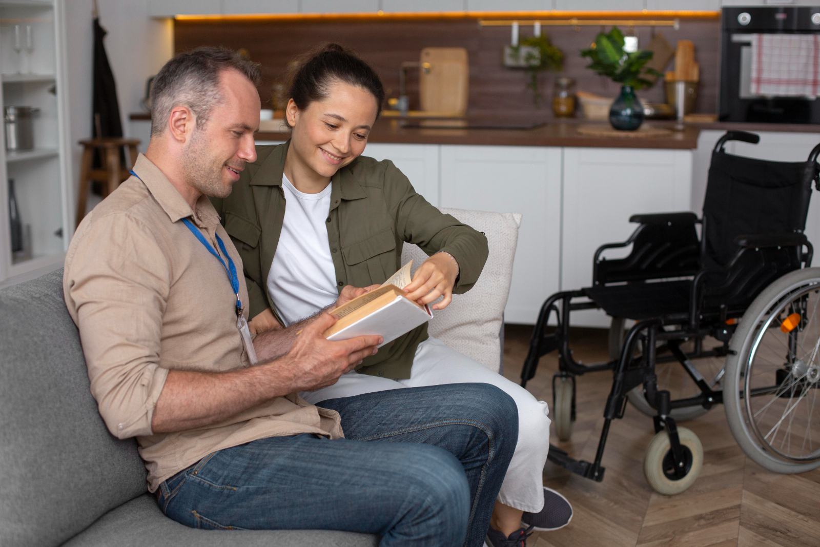 How Does Live-in Care Companionship Work How Does Live-in Care Companionship Work