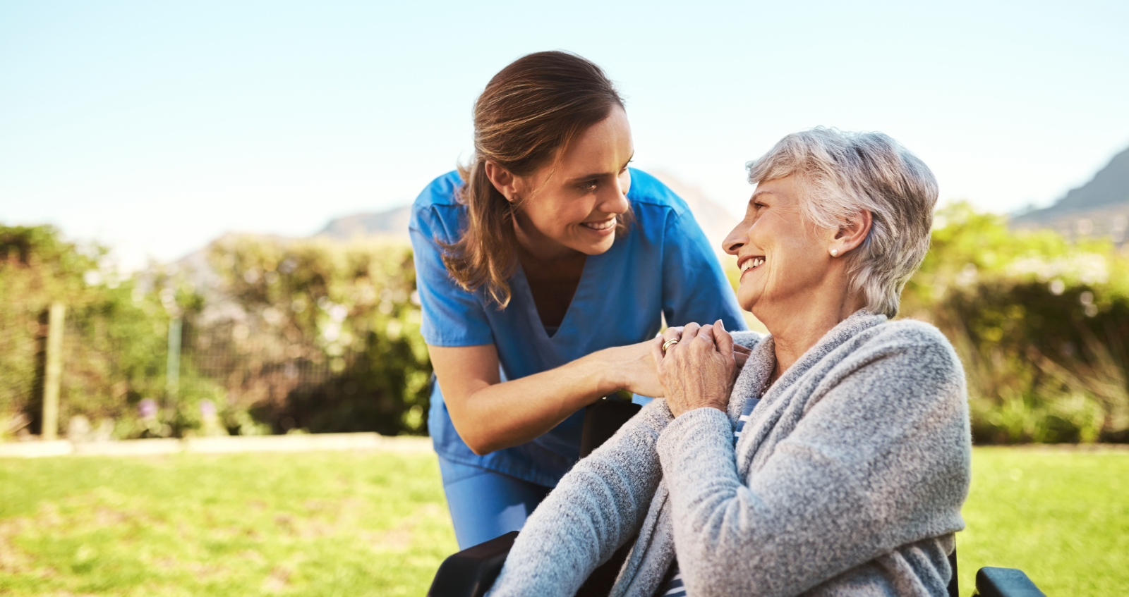 What Are The Skills Required To Work With Dementia Image
