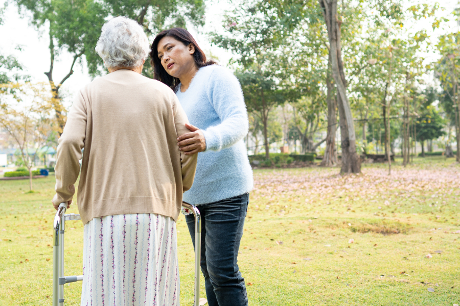 Duties and Responsibilities of a Carer