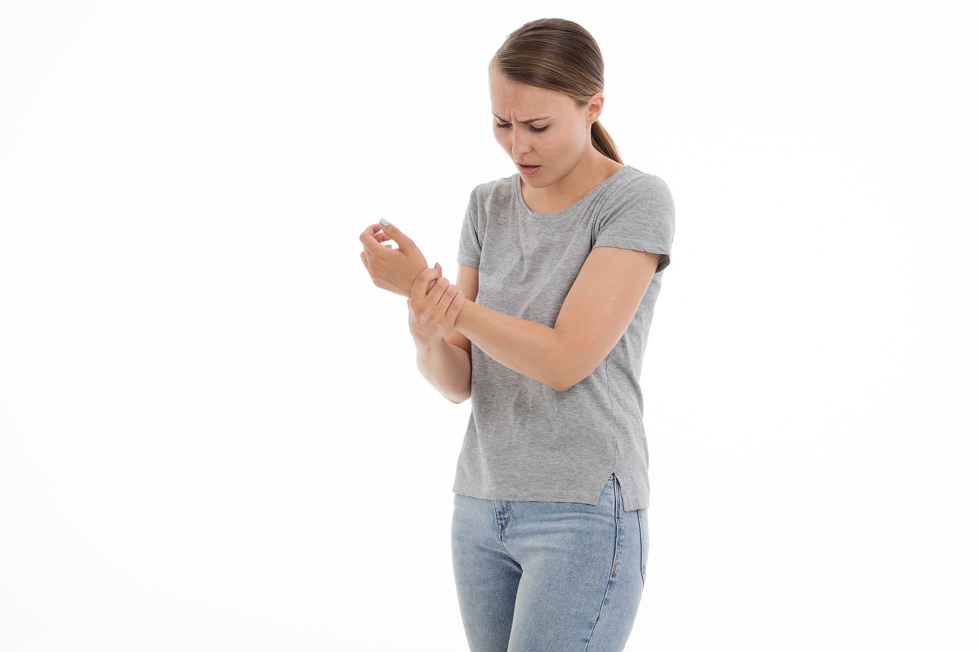 Who is more at risk from falls?
