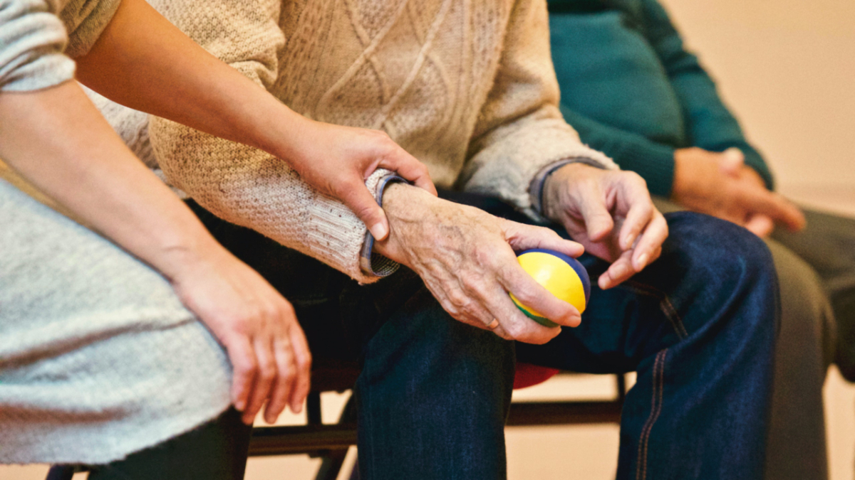Parkinson's Home Care Wandsworth