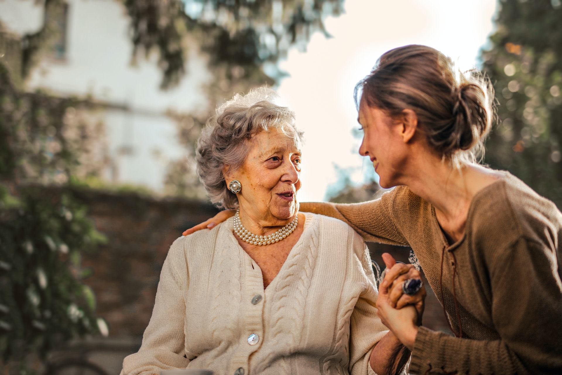 What are the qualities of a good carer? London