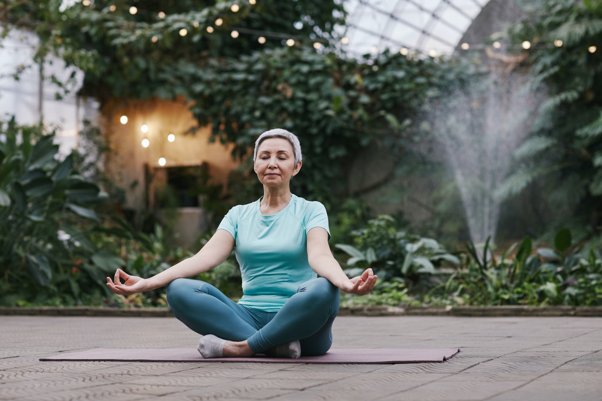 vigorous-intensity activity for older adults London