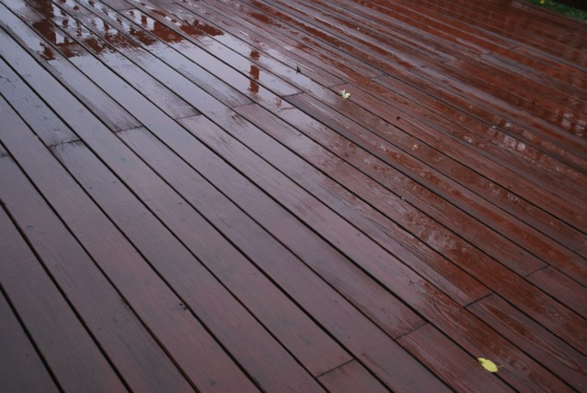 deck examples of hardscapes