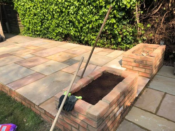 Local Hard Landscapers Corringham