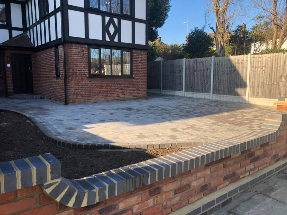 Corringham Paving And Driveway Contractors | Hard Landscapers in Corringham