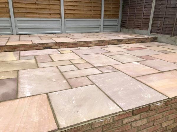 Block Paving Corringham