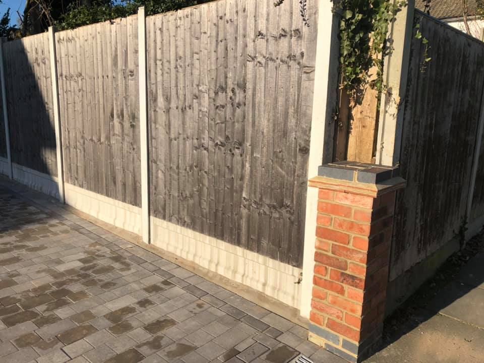 Fencing Corringham