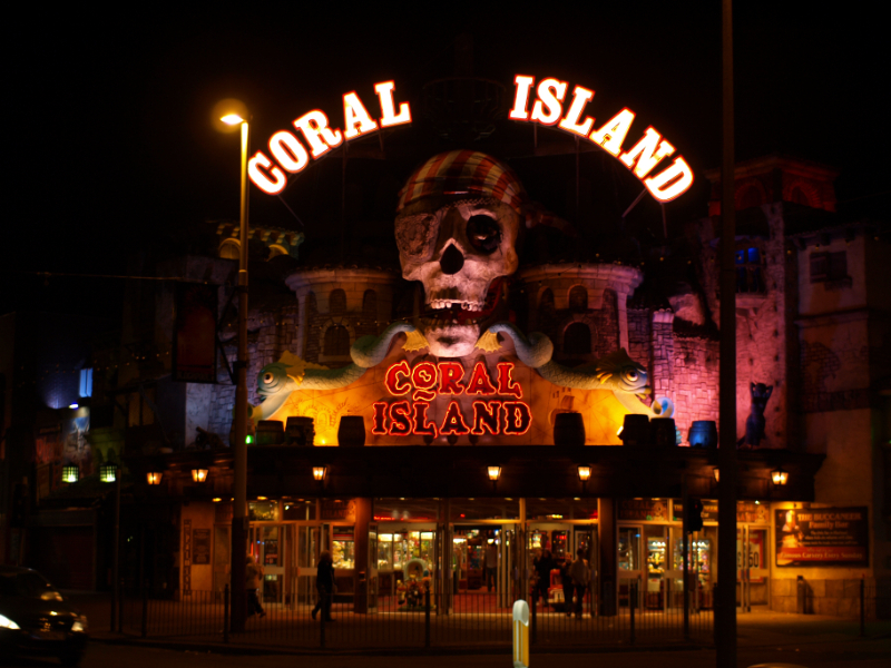 What to Do In Blackpool With Kids