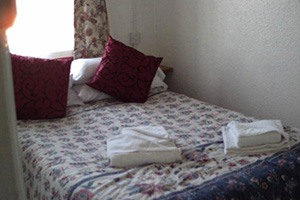 double bedroom guest house accommodation in Blackpool