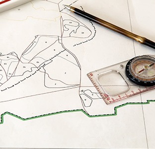 cartography apparatus