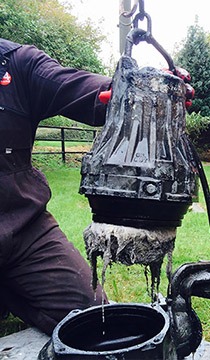 Septic Tank And Drainage Specialists Wigan, Preston, Leyland, Chorley, Lancashire