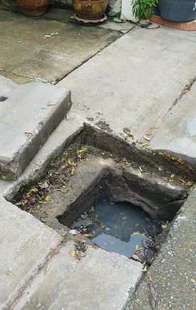 Emergency Drain Unblocking - Wigan, Preston, Leyland, Chorley, Lancashire