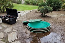 septic tank cover