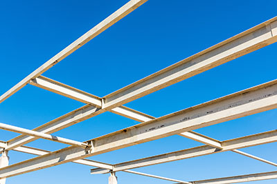 Structural Steel Uses