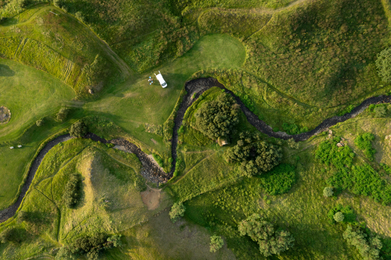 Cornwall Geophysical Surveying | Gradiometry Surveys in Cornwall