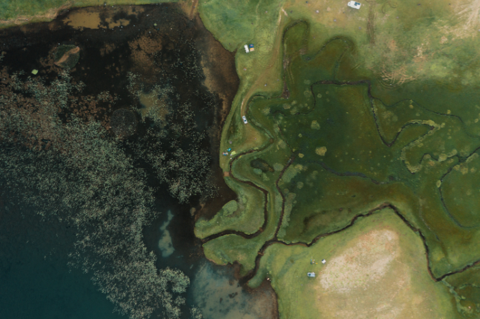 Cornwall Mapping Geological Structures