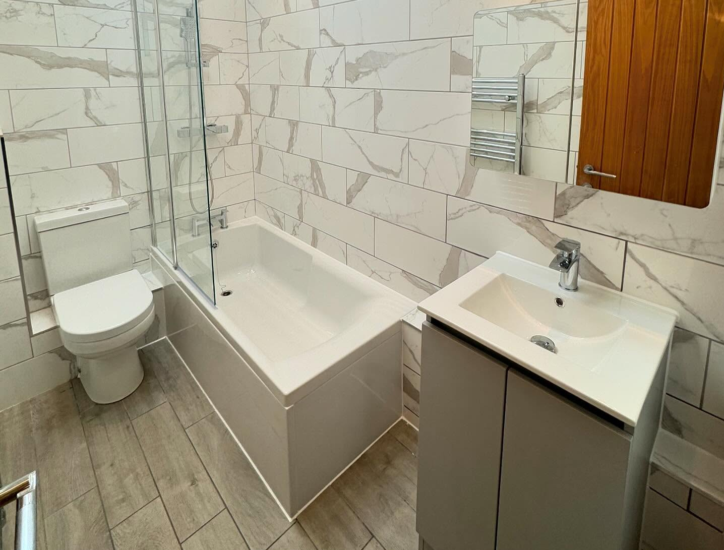 Bathroom Fitting Services Swansea, Llanelli, Bridgend 
