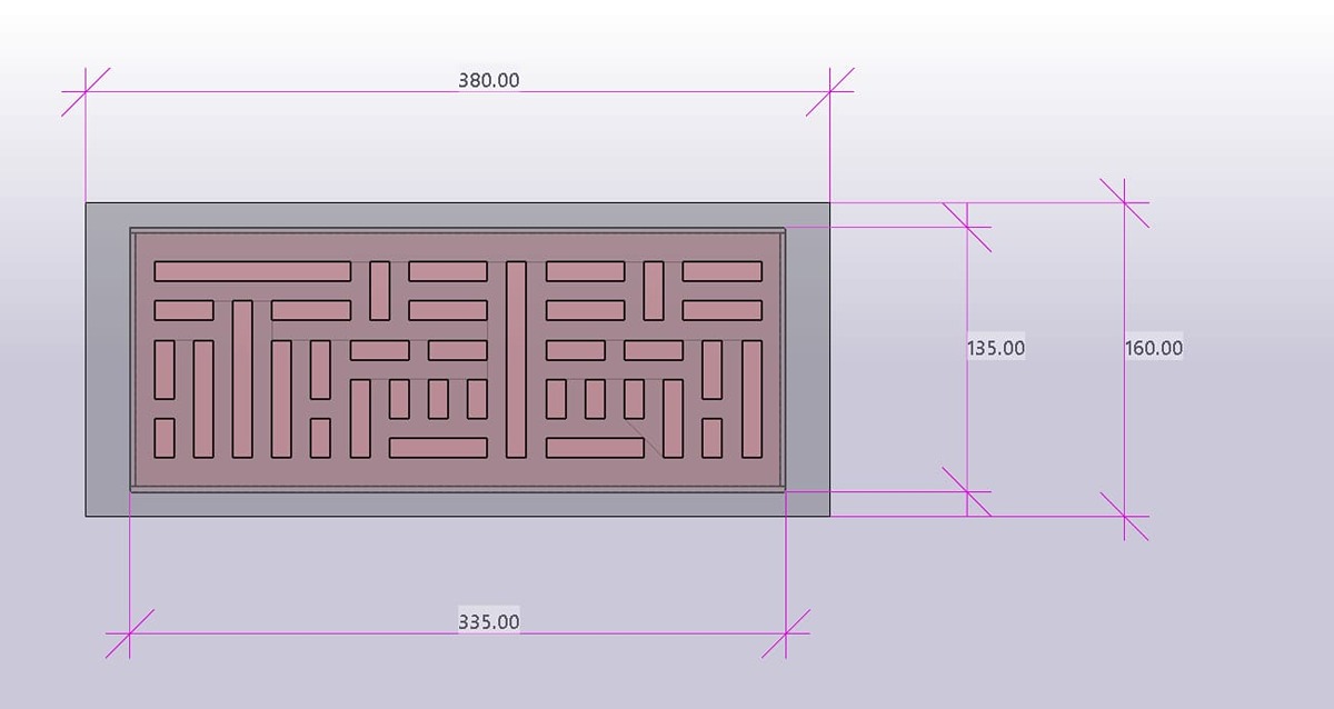 Custom Ventilation Grilles Essex, London & UK-Wide
