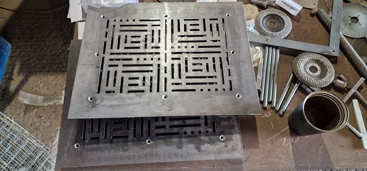 Commercial Ventilation Grille Fabrication Essex, London & UK-Wide