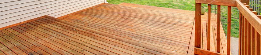 How to Paint Decking