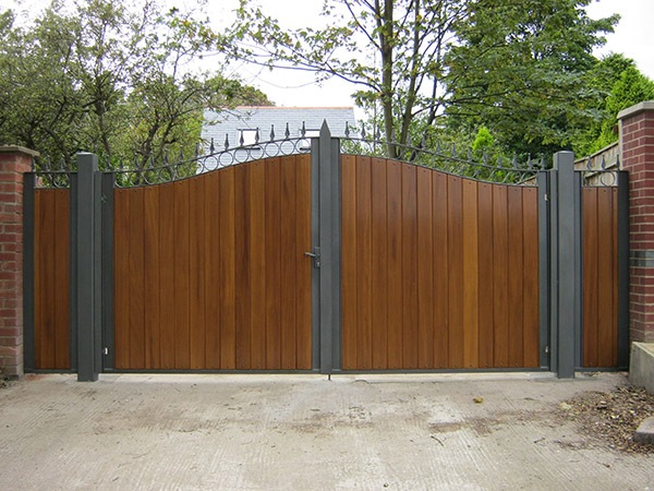 Automated Gates in South Shields