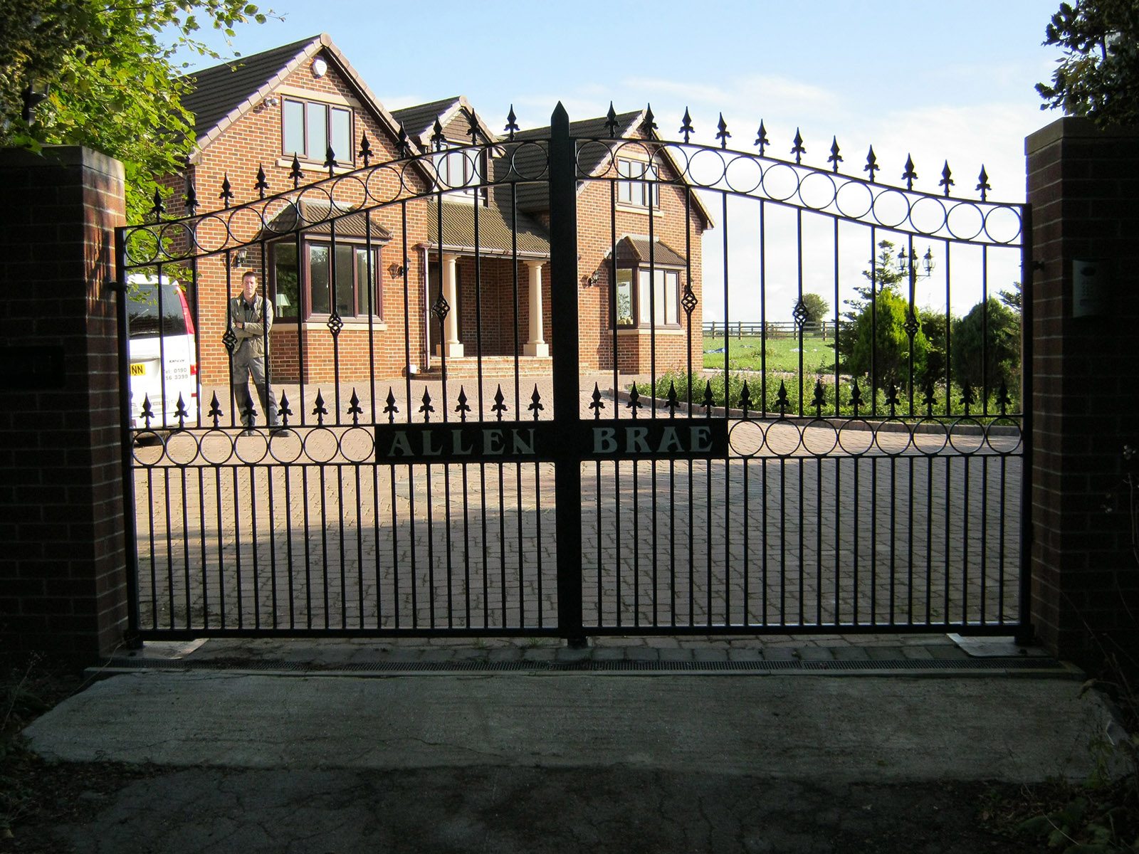 Automated Gates in Northumberland