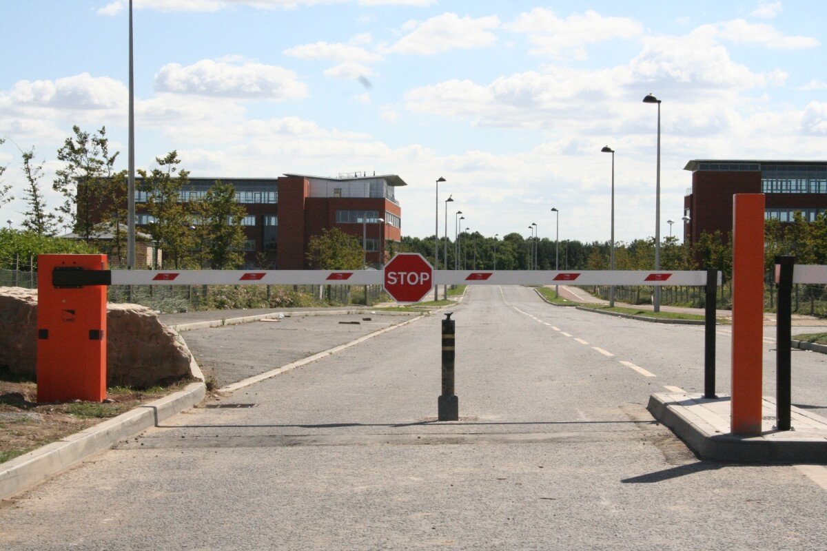 Automatic Barriers