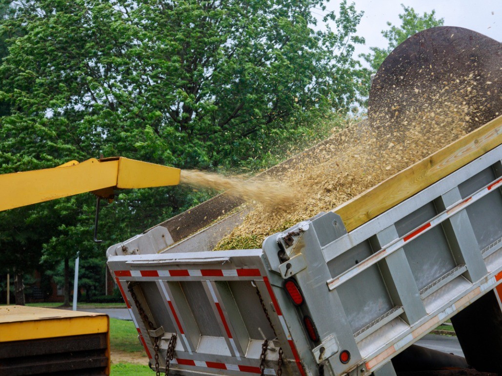 Image of an excavator