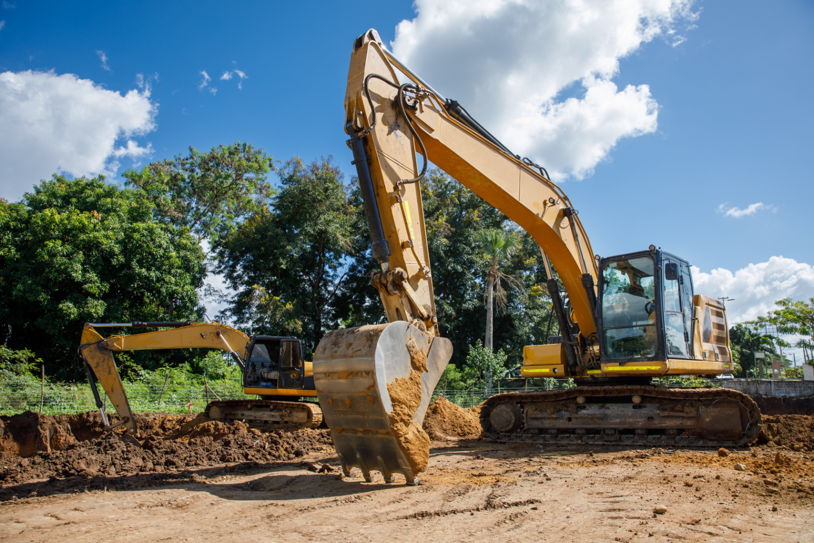 What Are The Uses Of An Excavator In Construction What Are The Uses Of An Excavator In Construction