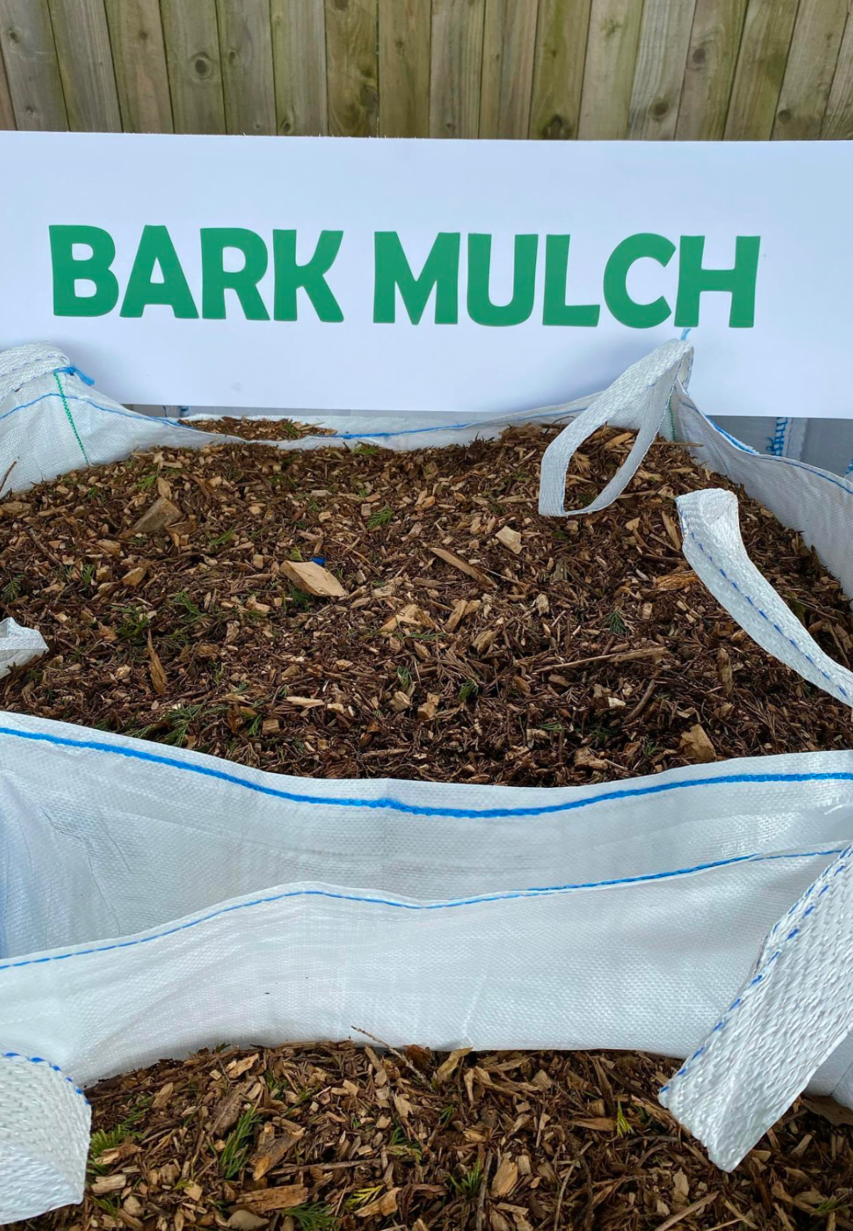 Ornamental Bark Delivery