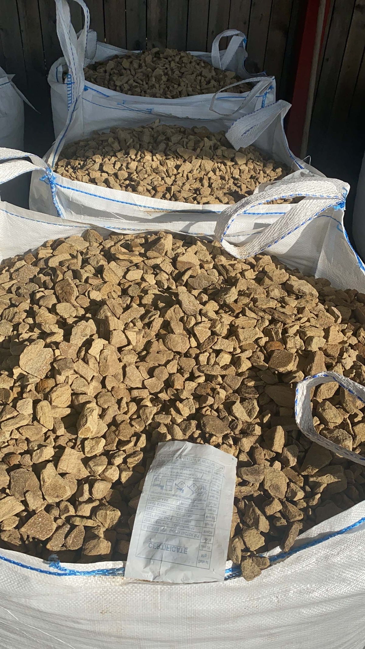 Building Developers Aggregate Supplier Bradford, Halifax, North Yorkshire