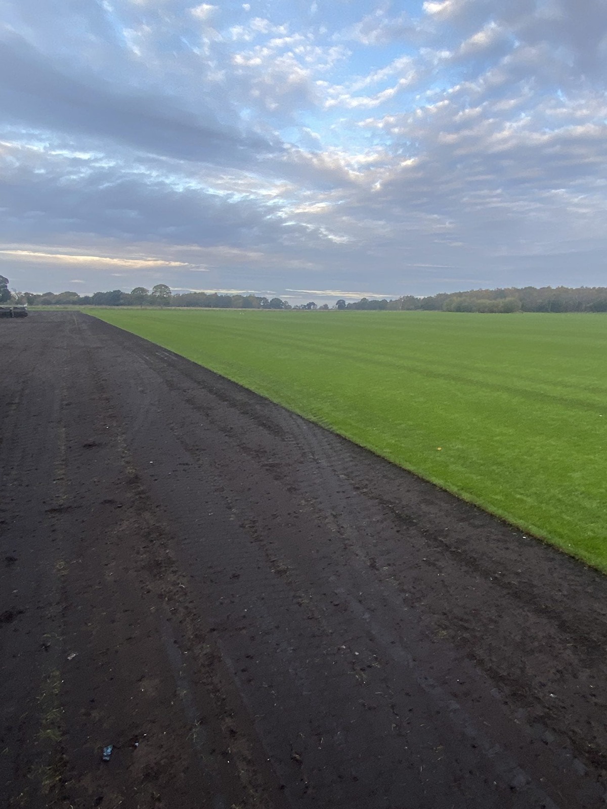 Golf Courses Sand and Topsoil Supplier Bradford, Halifax, North Yorkshire